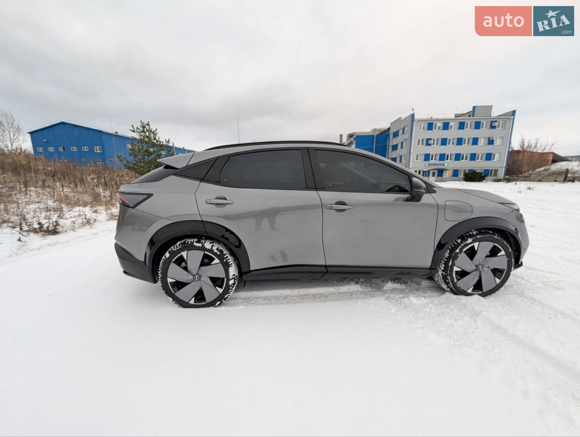 2022 Nissan Ariya - мініатюра 34