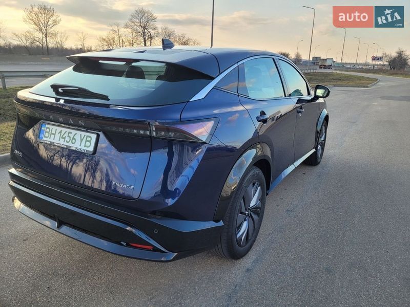 Внедорожник / Кроссовер Nissan Ariya 2022 в Одессе