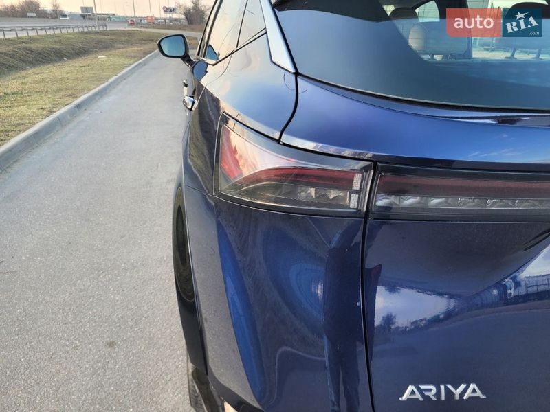 Внедорожник / Кроссовер Nissan Ariya 2022 в Одессе
