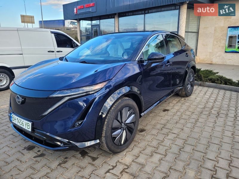 Nissan Ariya 2022