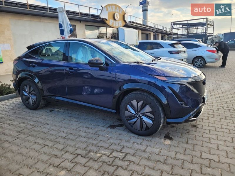 Внедорожник / Кроссовер Nissan Ariya 2022 в Одессе