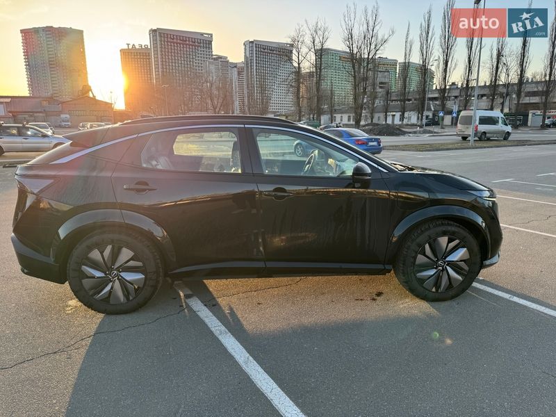 Внедорожник / Кроссовер Nissan Ariya 2022 в Киеве фото 4 Внедорожник / Кроссовер Nissan Ariya 2022 в Киеве