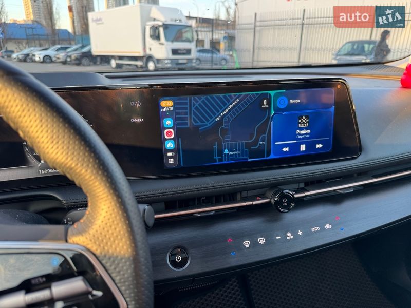 Внедорожник / Кроссовер Nissan Ariya 2022 в Киеве фото 12 Внедорожник / Кроссовер Nissan Ariya 2022 в Киеве