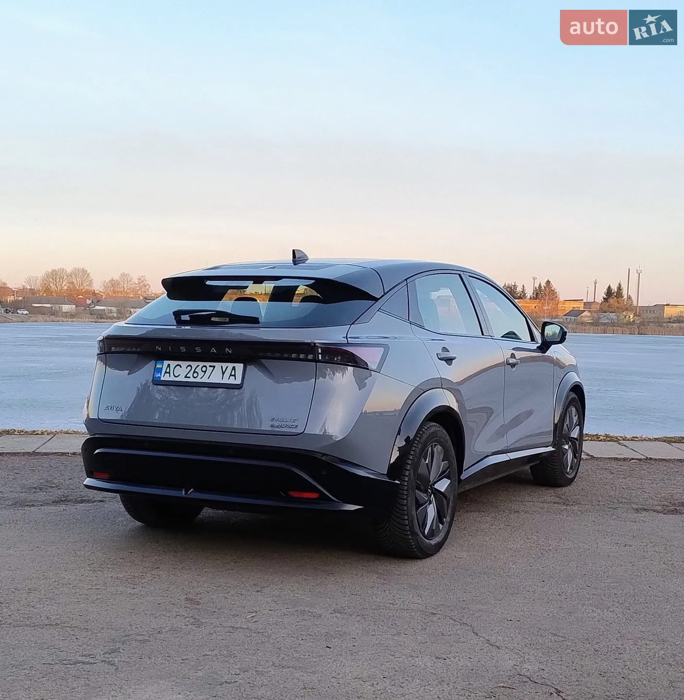 2023 Nissan Ariya - мініатюра 7