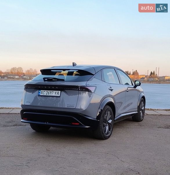Внедорожник / Кроссовер Nissan Ariya 2023 в Ковеле