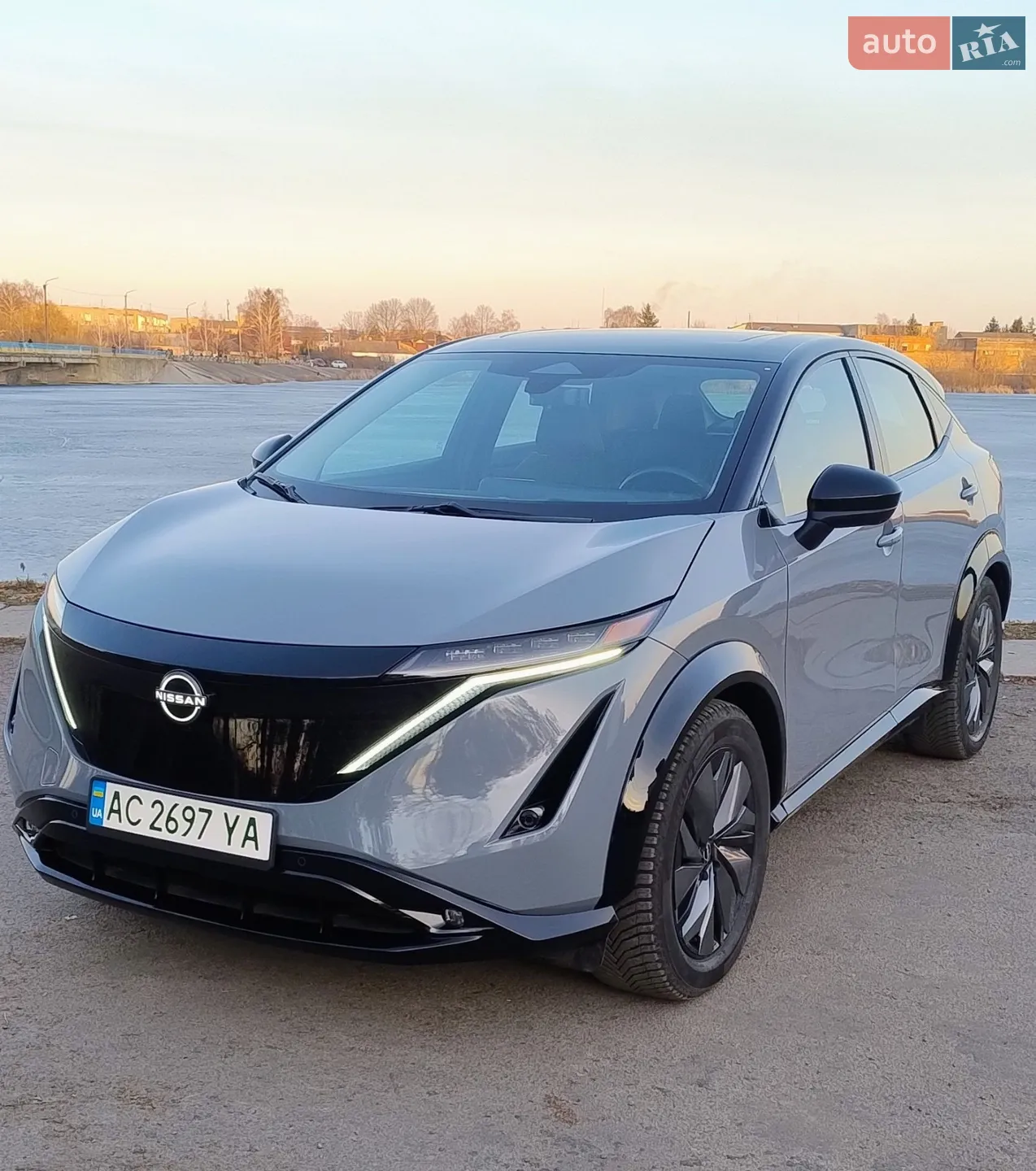 2023 Nissan Ariya - мініатюра 5