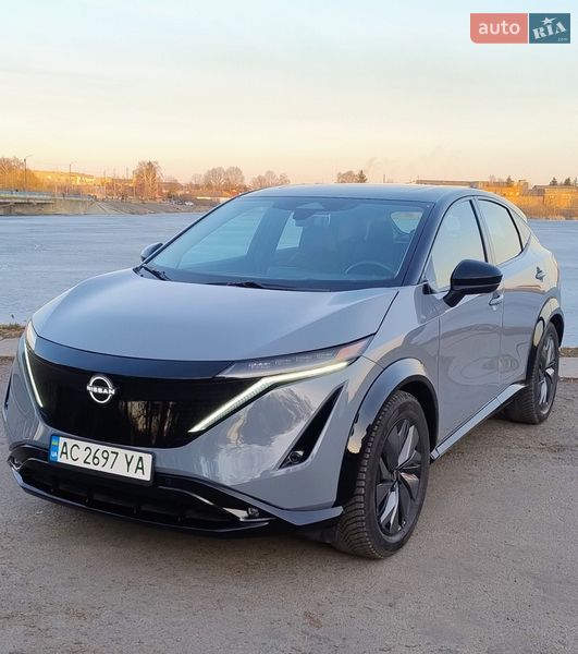 Внедорожник / Кроссовер Nissan Ariya 2023 в Ковеле