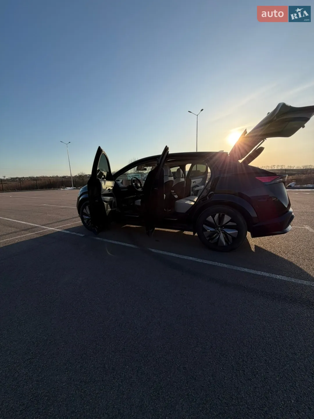 2023 Nissan Ariya - мініатюра 5
