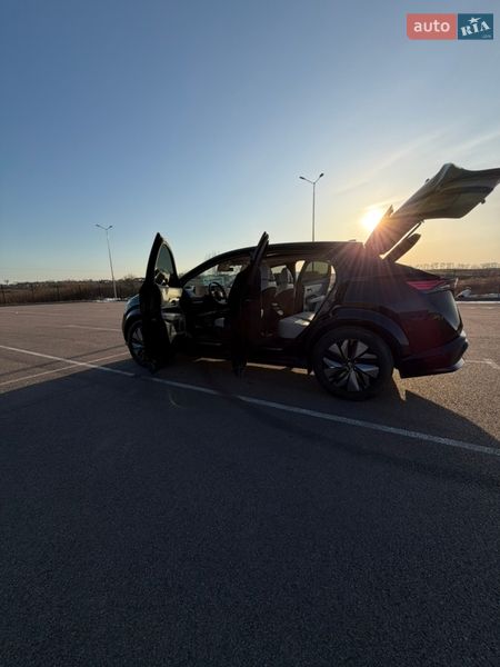 Внедорожник / Кроссовер Nissan Ariya 2023 в Ровно фото 5 Внедорожник / Кроссовер Nissan Ariya 2023 в Ровно