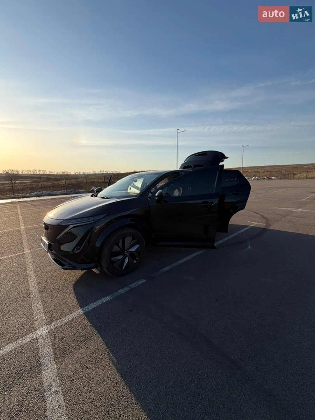 2023 Nissan Ariya - мініатюра 2