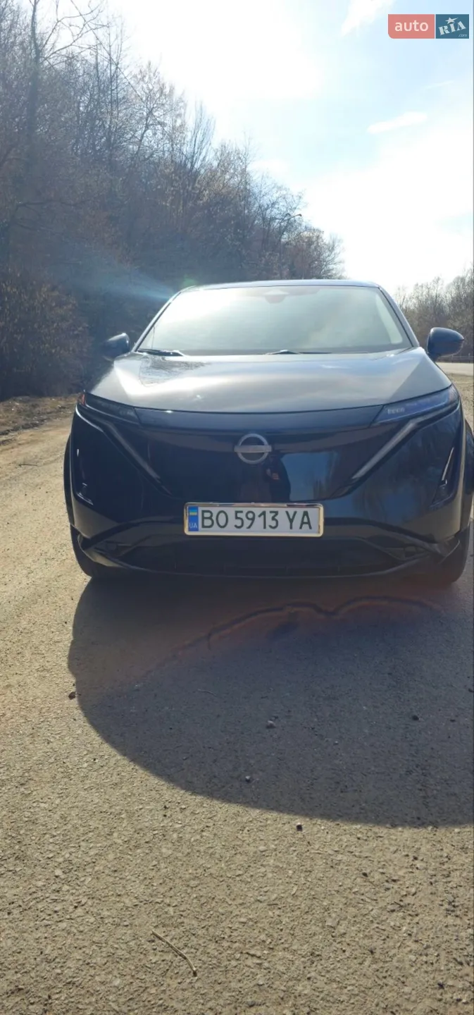 2022 Nissan Ariya - мініатюра 4