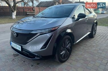 Позашляховик / Кросовер Nissan Ariya 2023 в Черкасах
