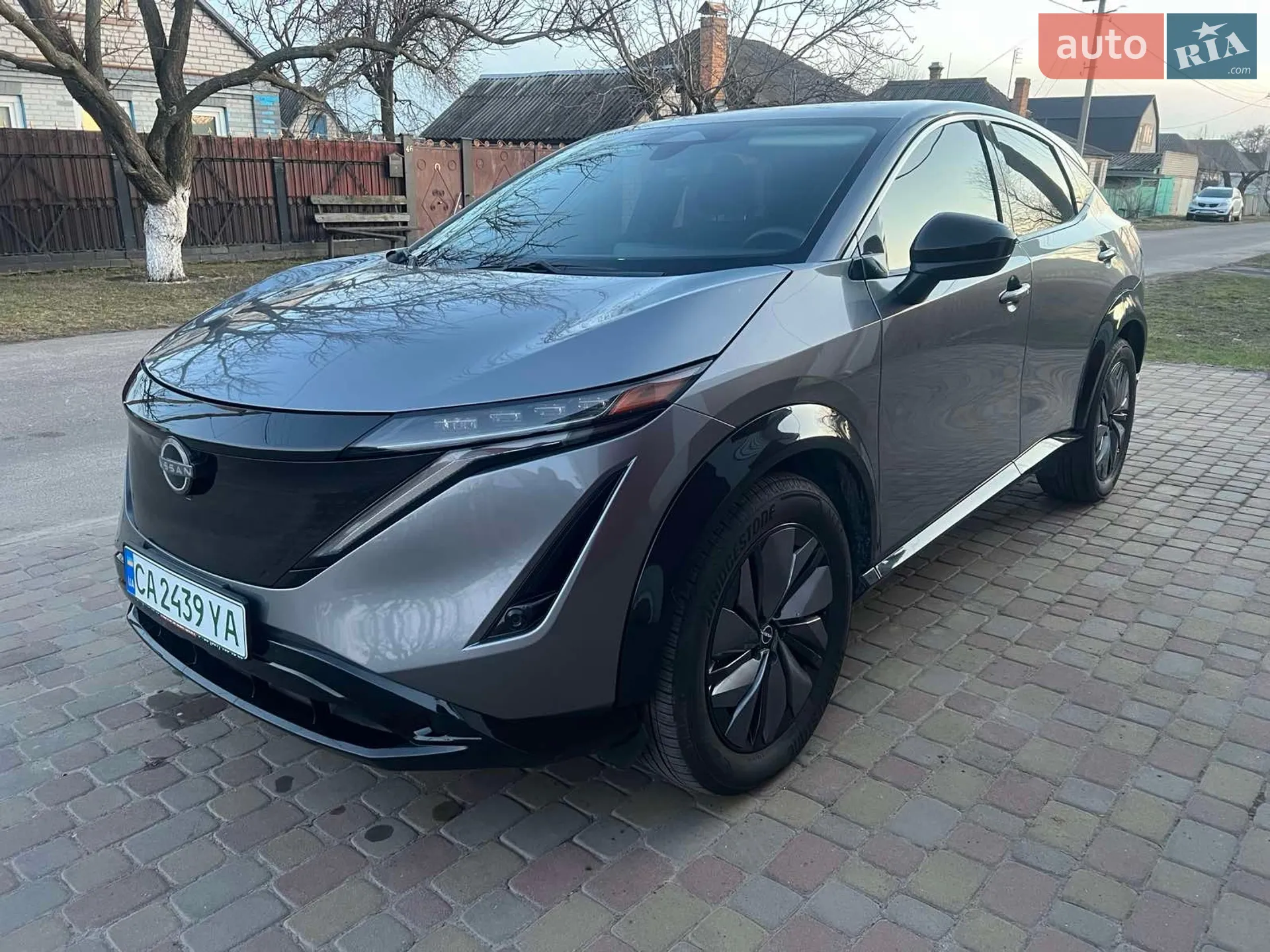 2023 Nissan Ariya - фото 1