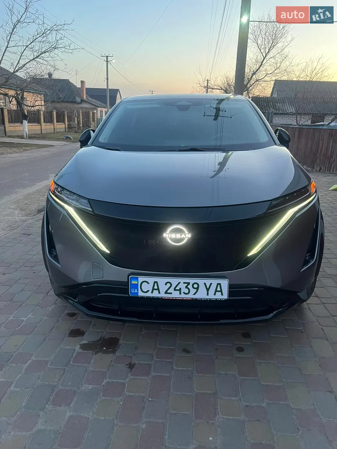2023 Nissan Ariya - мініатюра 5