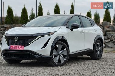 Внедорожник / Кроссовер Nissan Ariya 2023 в Львове