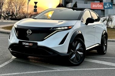 Позашляховик / Кросовер Nissan Ariya 2024 в Києві