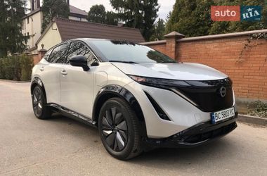 Внедорожник / Кроссовер Nissan Ariya 2023 в Львове
