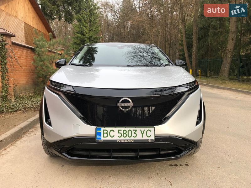 Внедорожник / Кроссовер Nissan Ariya 2023 в Львове фото 10 Внедорожник / Кроссовер Nissan Ariya 2023 в Львове