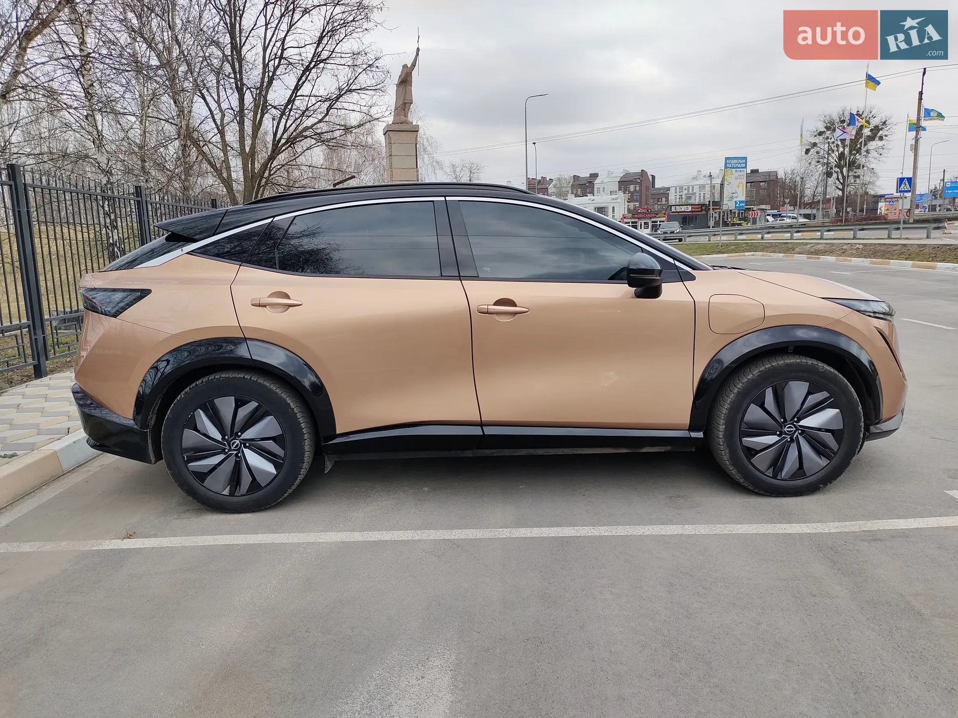 2022 Nissan Ariya - мініатюра 4