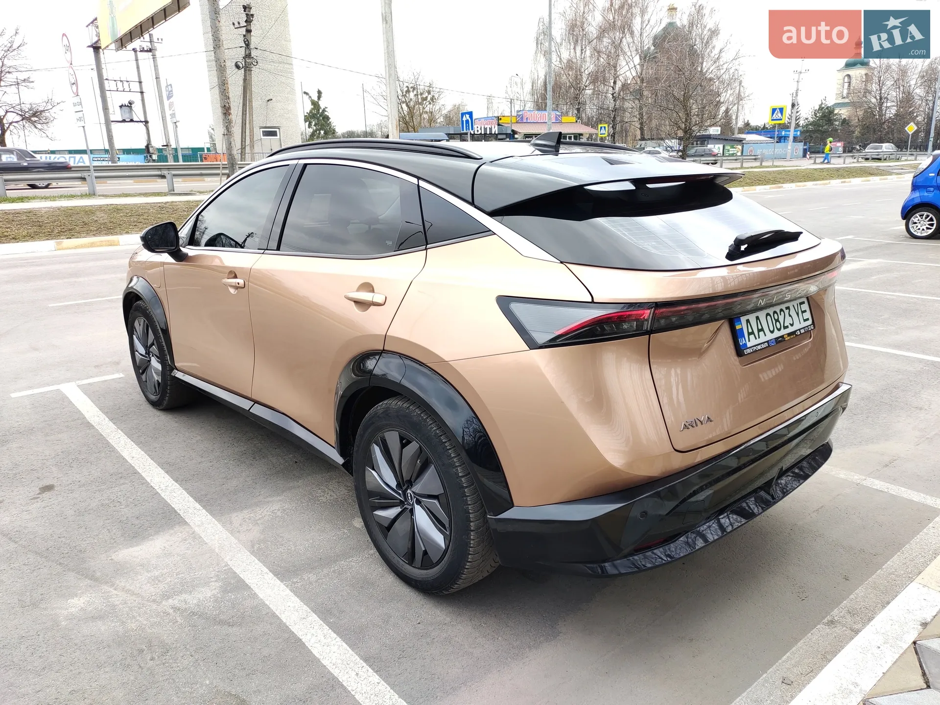 2022 Nissan Ariya - мініатюра 7