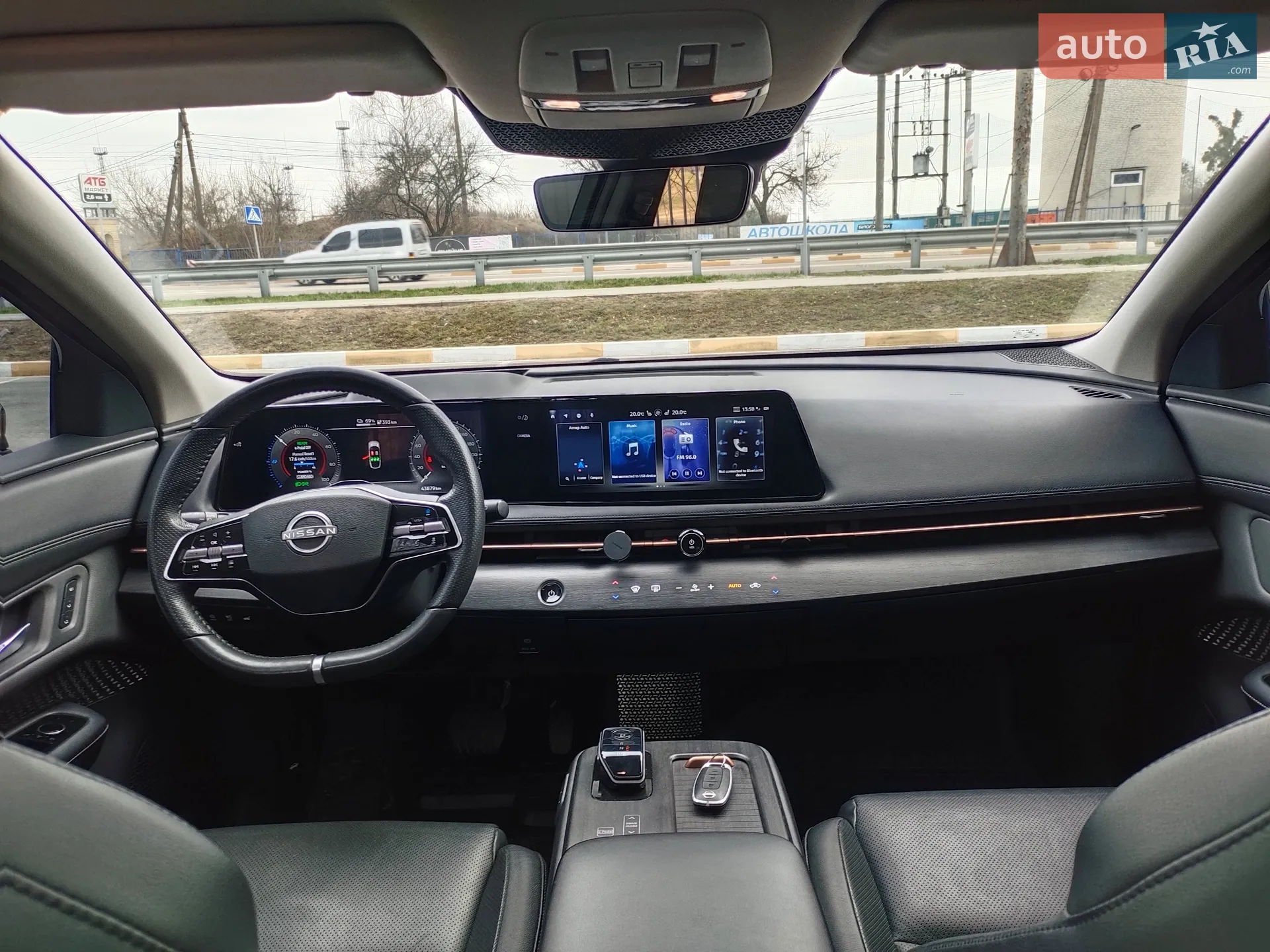 2022 Nissan Ariya - мініатюра 21