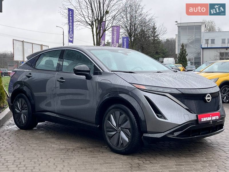 Внедорожник / Кроссовер Nissan Ariya 2023 в Львове