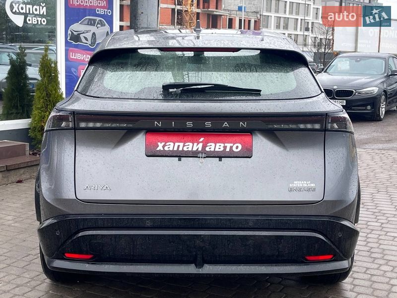 Внедорожник / Кроссовер Nissan Ariya 2023 в Львове