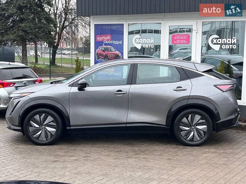Внедорожник / Кроссовер Nissan Ariya 2023 в Львове