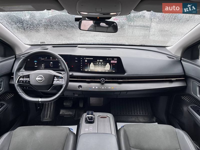 Внедорожник / Кроссовер Nissan Ariya 2023 в Львове