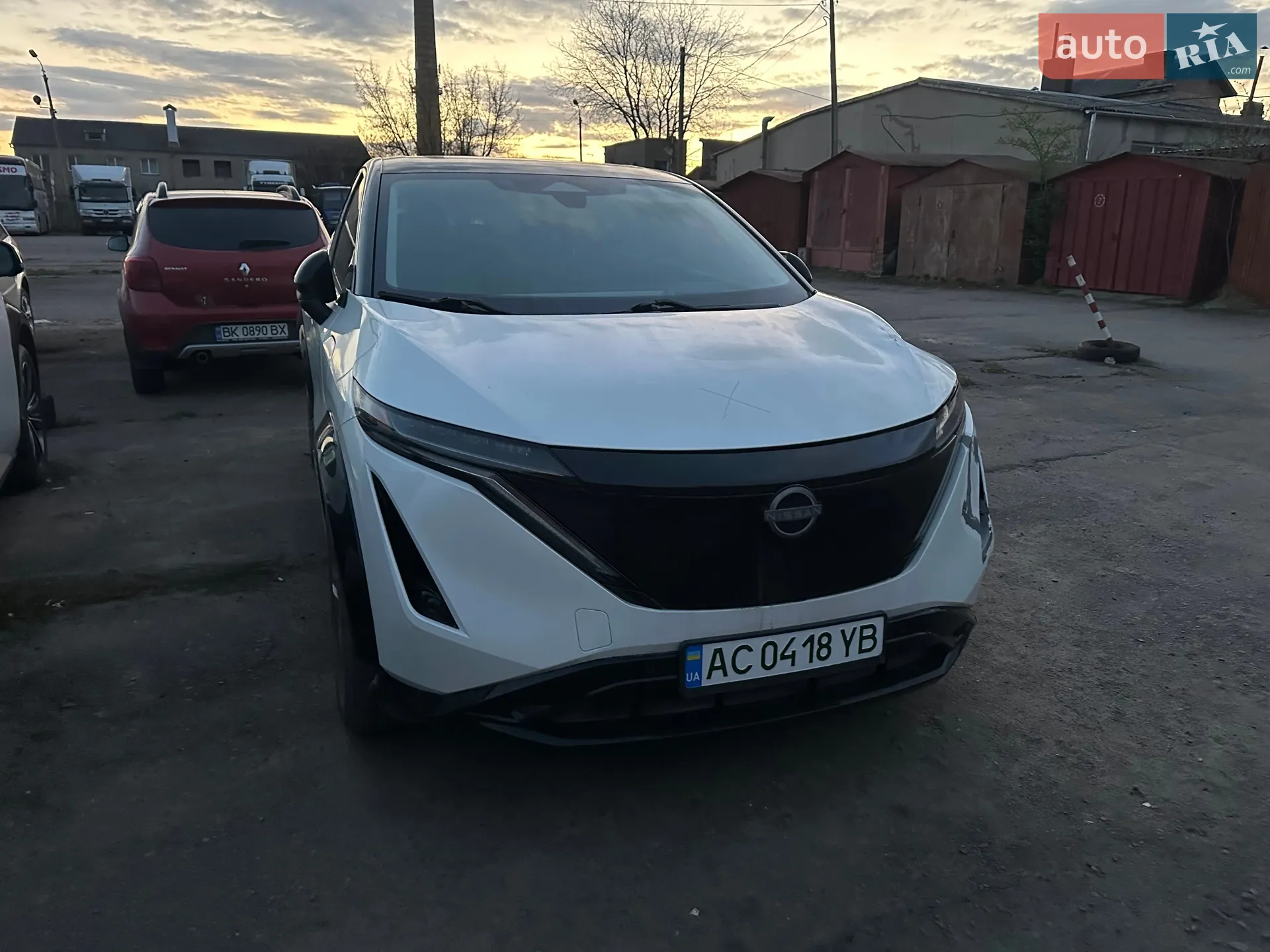 2023 Nissan Ariya - мініатюра 16