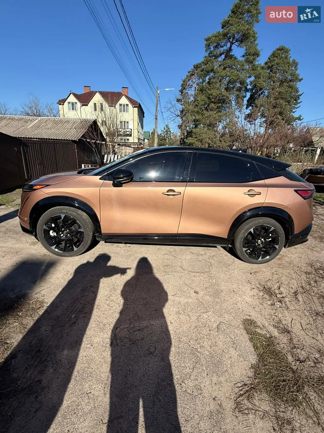 2023 Nissan Ariya - мініатюра 3