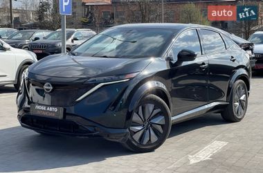 Внедорожник / Кроссовер Nissan Ariya 2023 в Львове