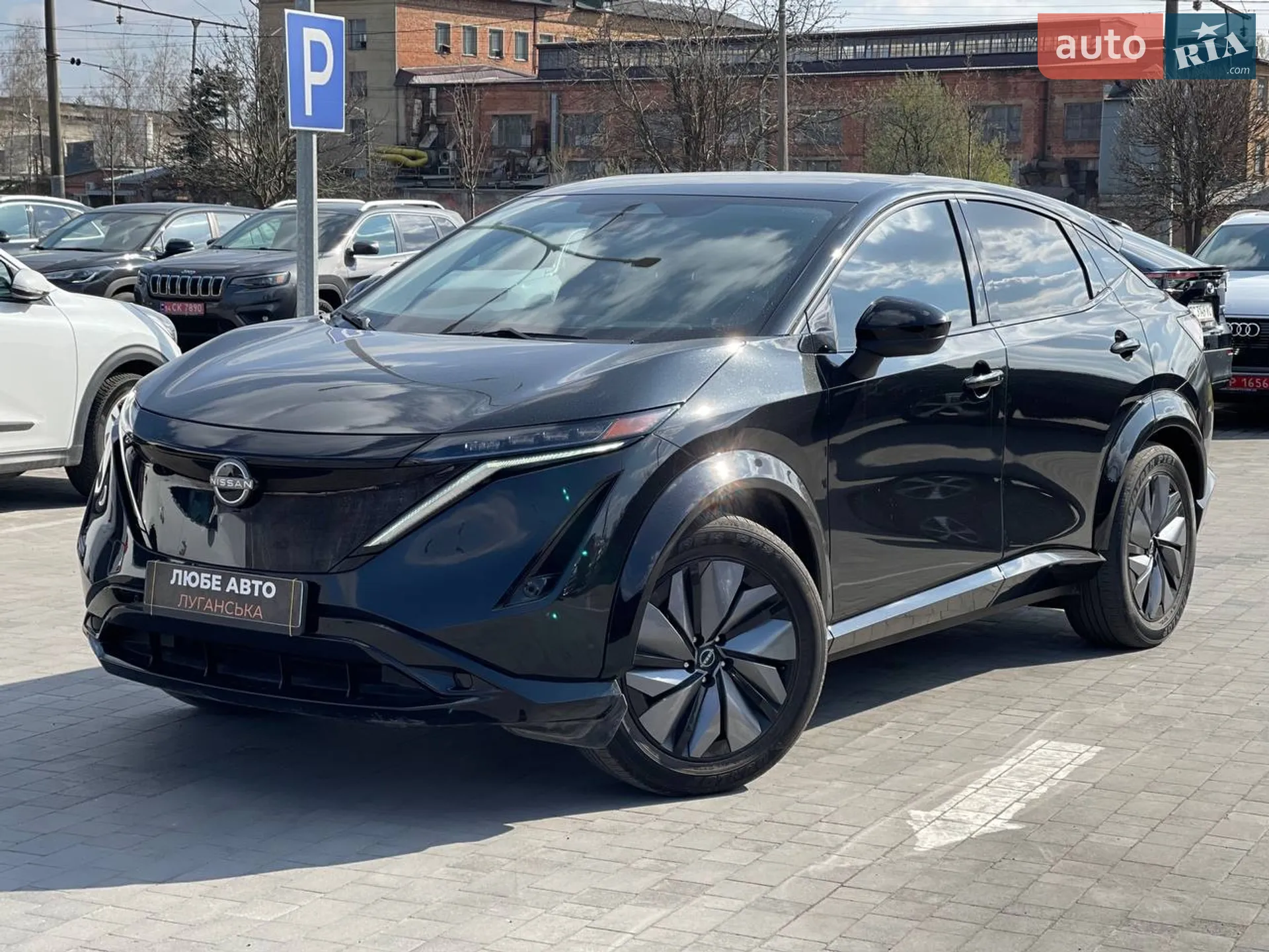 2023 Nissan Ariya - фото 1