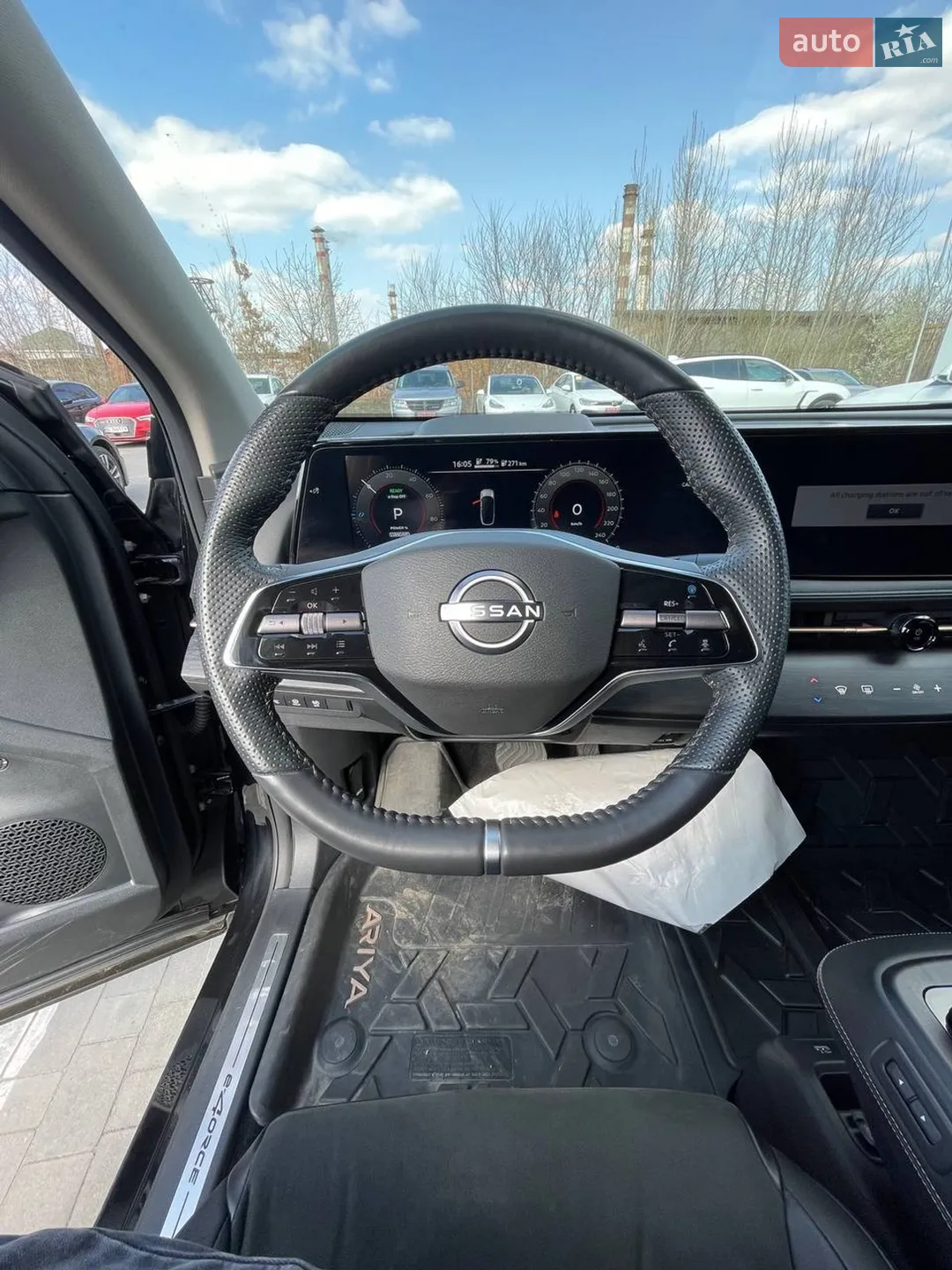 2023 Nissan Ariya - мініатюра 16