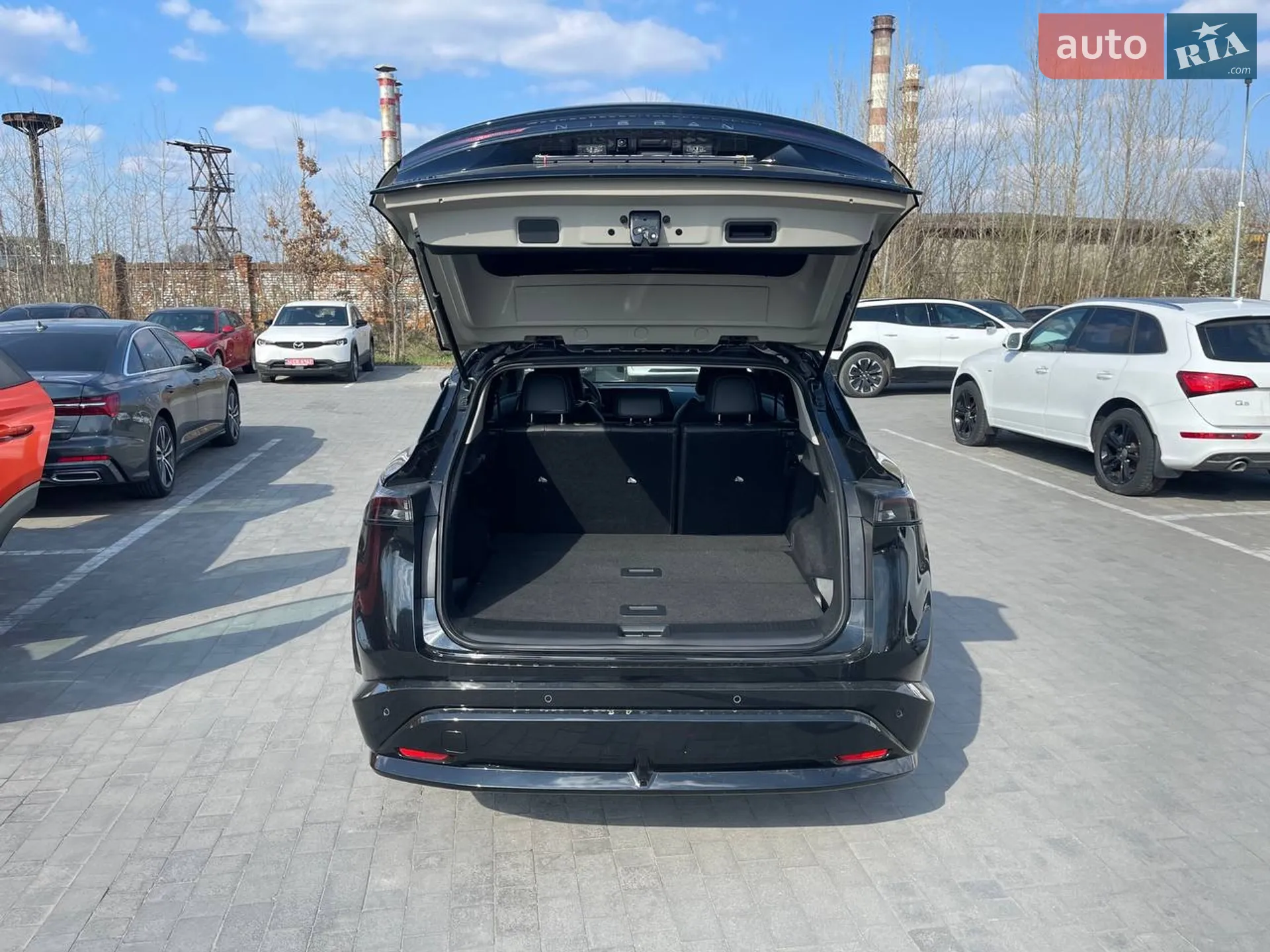 2023 Nissan Ariya - мініатюра 34