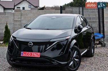 Позашляховик / Кросовер Nissan Ariya 2023 в Львові