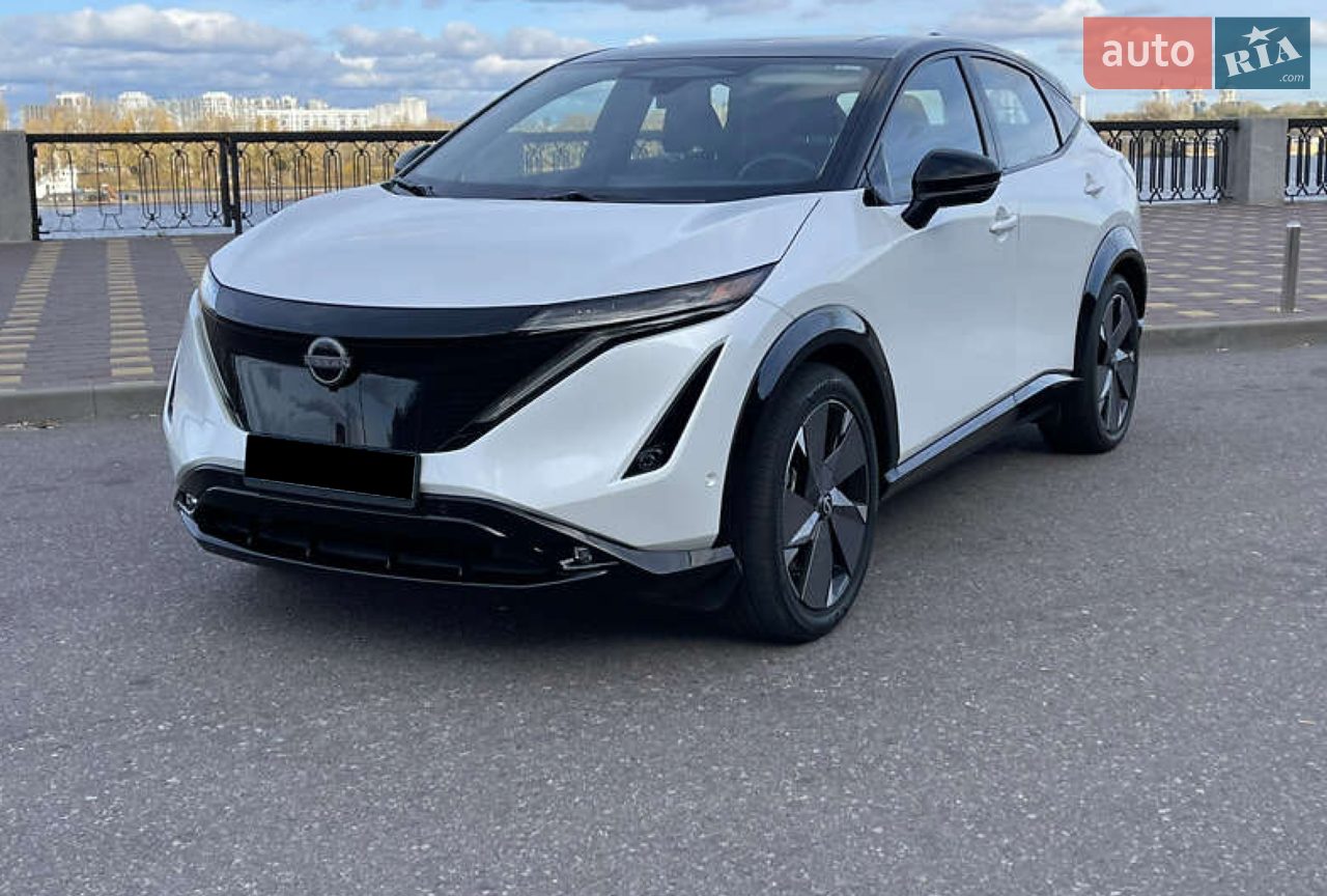 2022 Nissan Ariya - мініатюра 6