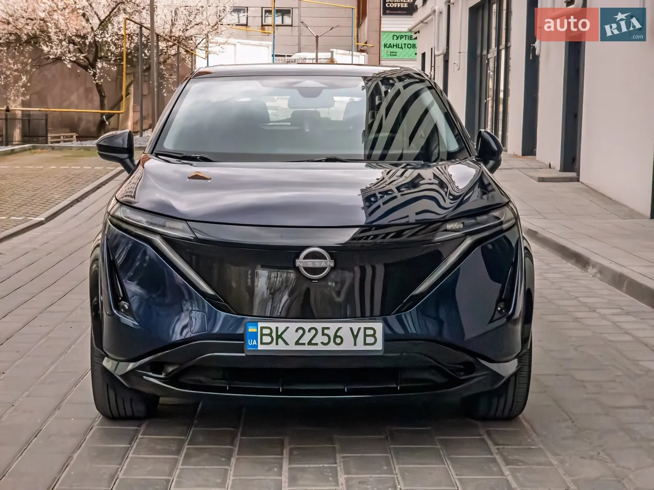 2023 Nissan Ariya - мініатюра 20