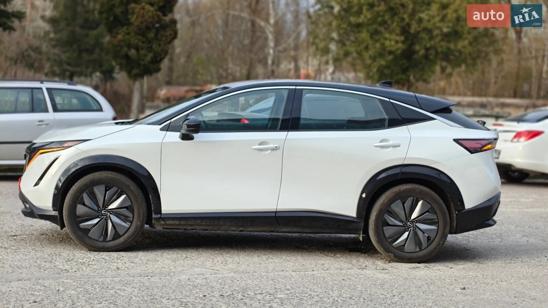 2023 Nissan Ariya - мініатюра 11