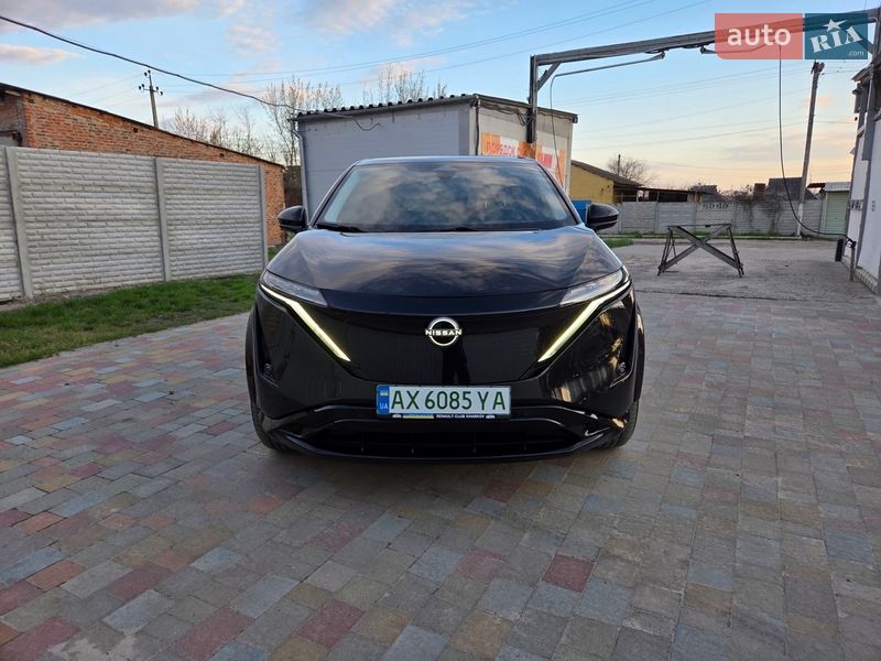 Внедорожник / Кроссовер Nissan Ariya 2024 в Харькове