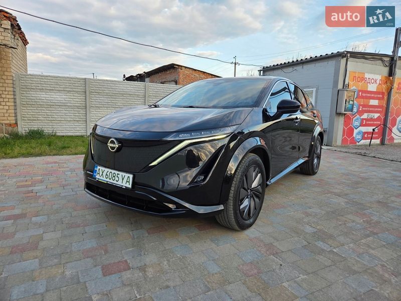 Внедорожник / Кроссовер Nissan Ariya 2024 в Харькове