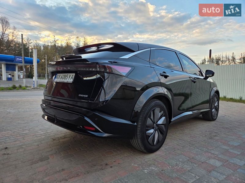 Внедорожник / Кроссовер Nissan Ariya 2024 в Харькове