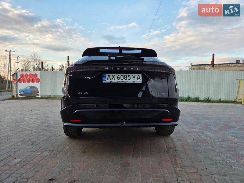 Внедорожник / Кроссовер Nissan Ariya 2024 в Харькове