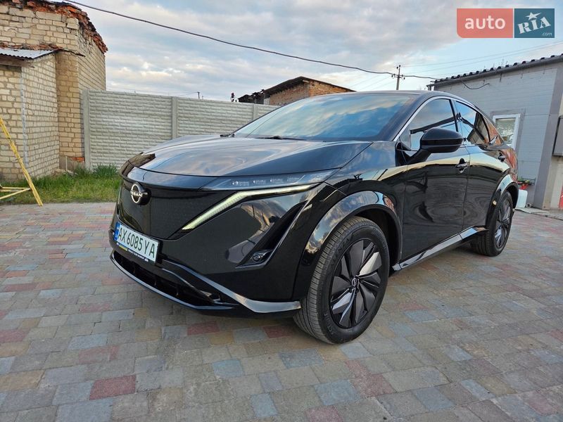 Внедорожник / Кроссовер Nissan Ariya 2024 в Харькове