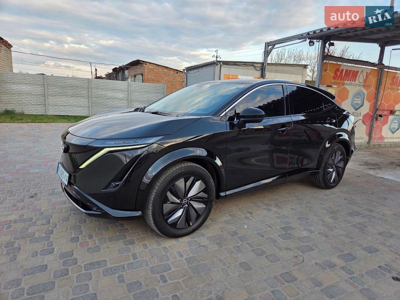 Внедорожник / Кроссовер Nissan Ariya 2024 в Харькове