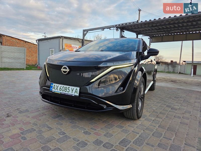 Внедорожник / Кроссовер Nissan Ariya 2024 в Харькове