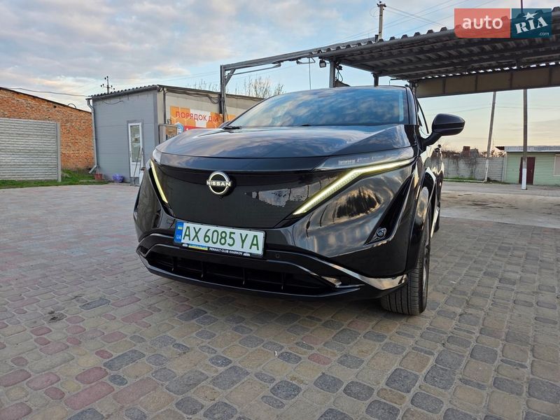 Внедорожник / Кроссовер Nissan Ariya 2024 в Харькове