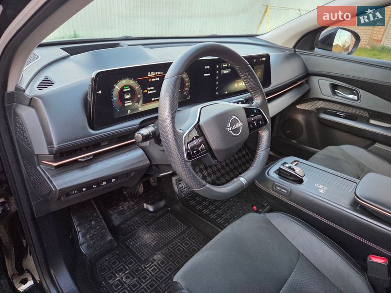 Внедорожник / Кроссовер Nissan Ariya 2024 в Харькове