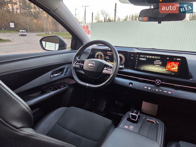 Внедорожник / Кроссовер Nissan Ariya 2024 в Харькове