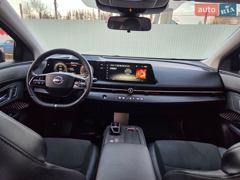 Внедорожник / Кроссовер Nissan Ariya 2024 в Харькове